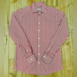 ETON Contemporary Fit Dress Shirt Size 38/15